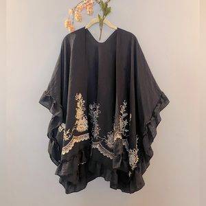 Bohemian Kimono